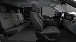 2027 Ford Super Duty® Internal Image 1
